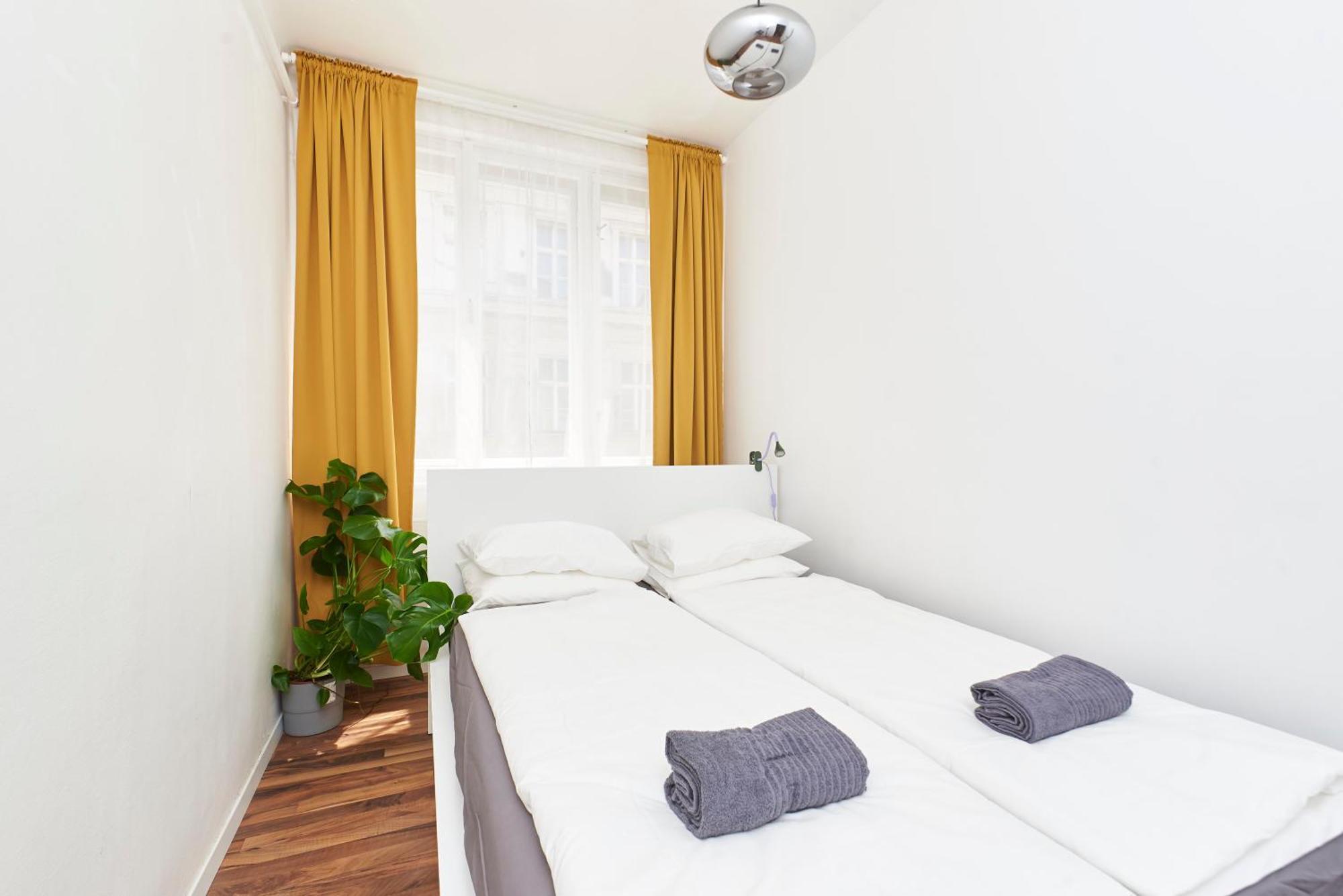 U Home Central Budapest Exterior foto
