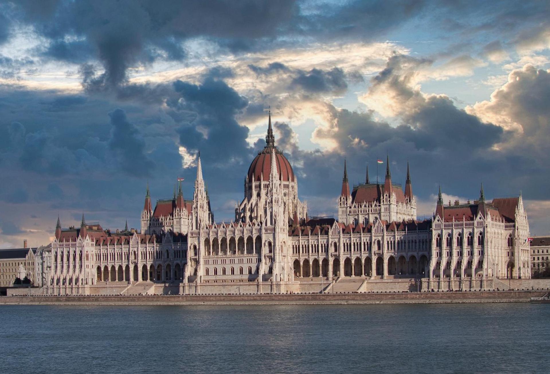 U Home Central Budapest Exterior foto